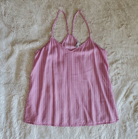 Calvin Klein Strappy Blouse / Tank Top - Picture 2 of 5